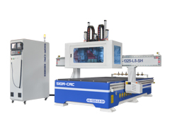 SIGN-1325ATC CNC router woodworking machine